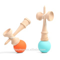 Holzspielzeug Rubberized Matte Kendama zum Verkauf